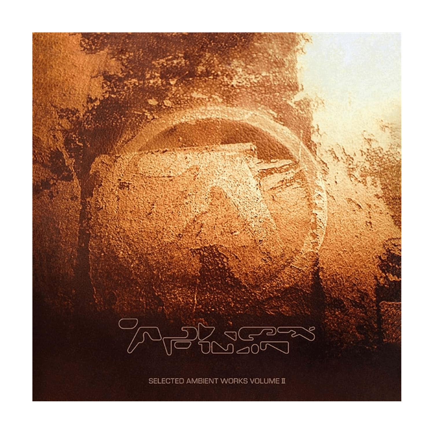 Aphex Twin - Selected Ambient Works Volume II - LEVITATION