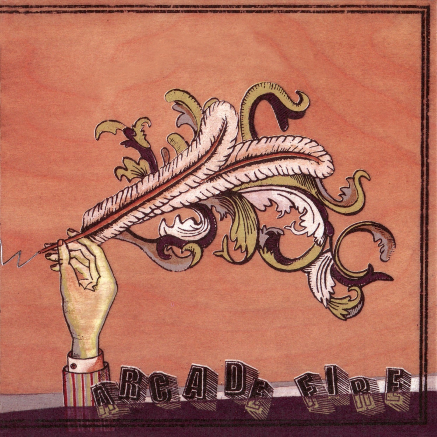 Arcade Fire - Funeral - LEVITATION