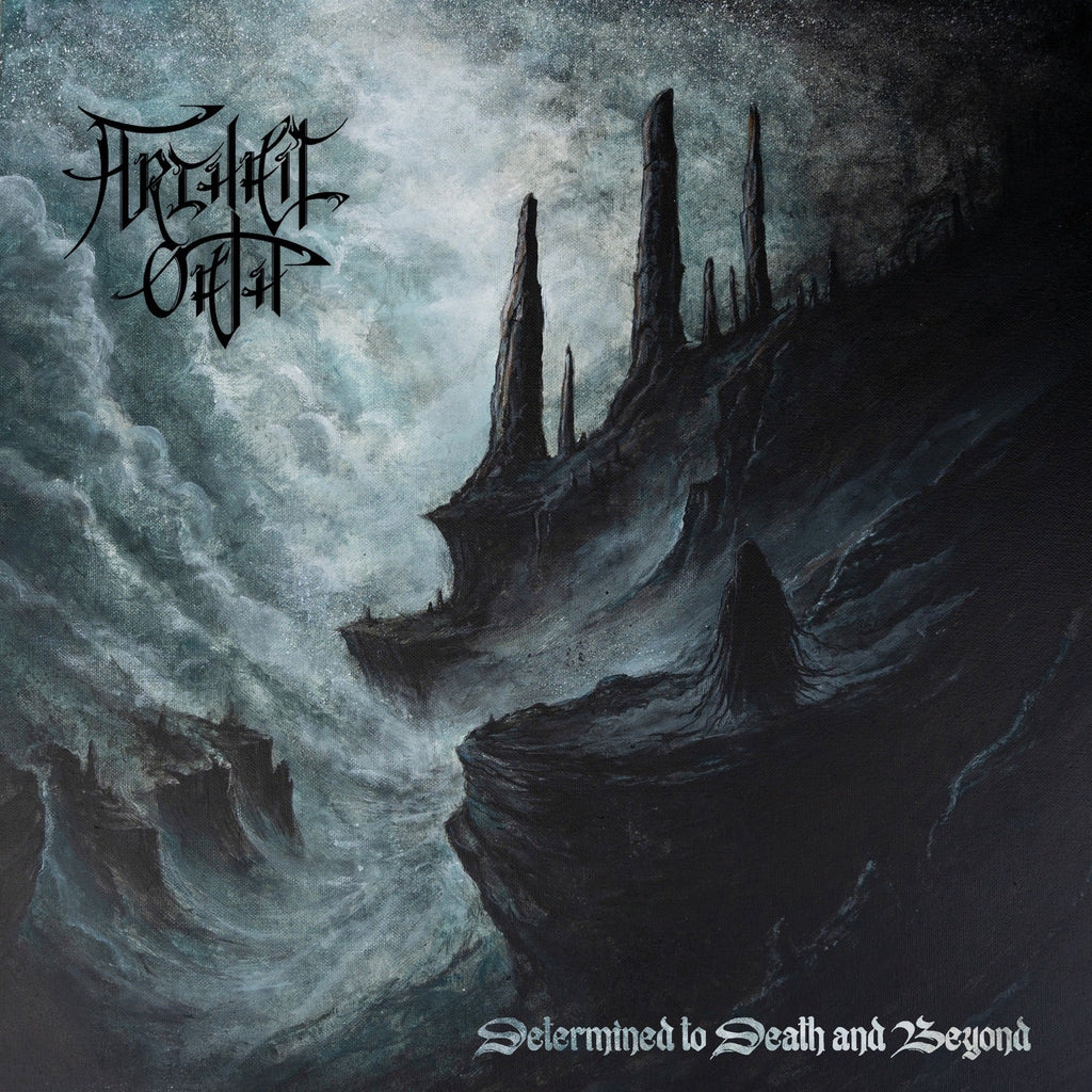 Archaic Oath - Determined to Death and Beyond - LEVITATION