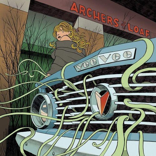 Archers of Loaf - Vee Vee - LEVITATION
