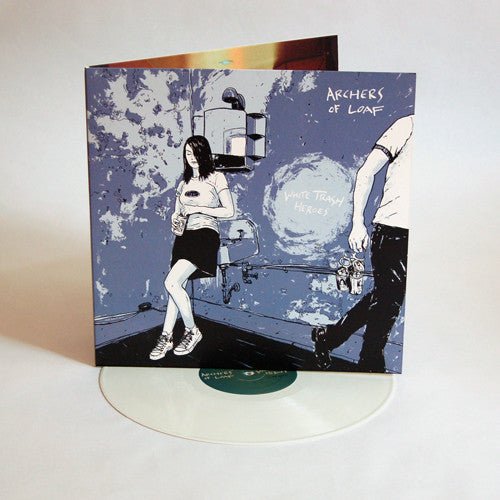 Archers of Loaf - White Trash Heroes - LEVITATION