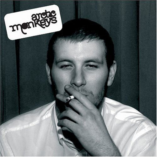 Arctic Monkeys - Whatever People Say I AM That's What I AM Not - LEVITATION