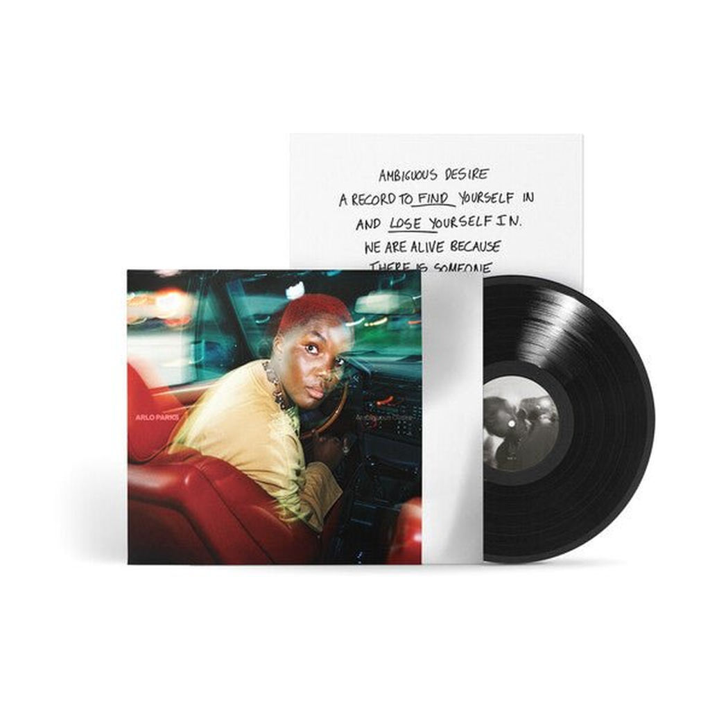 Arlo Parks - Ambiguous Desire