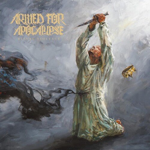 Armed For Apocalypse - Ritual Violence - LEVITATION