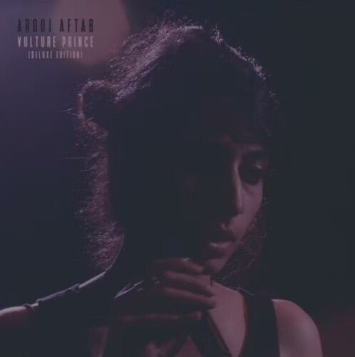 Arooj Aftab - Vulture Prince - LEVITATION
