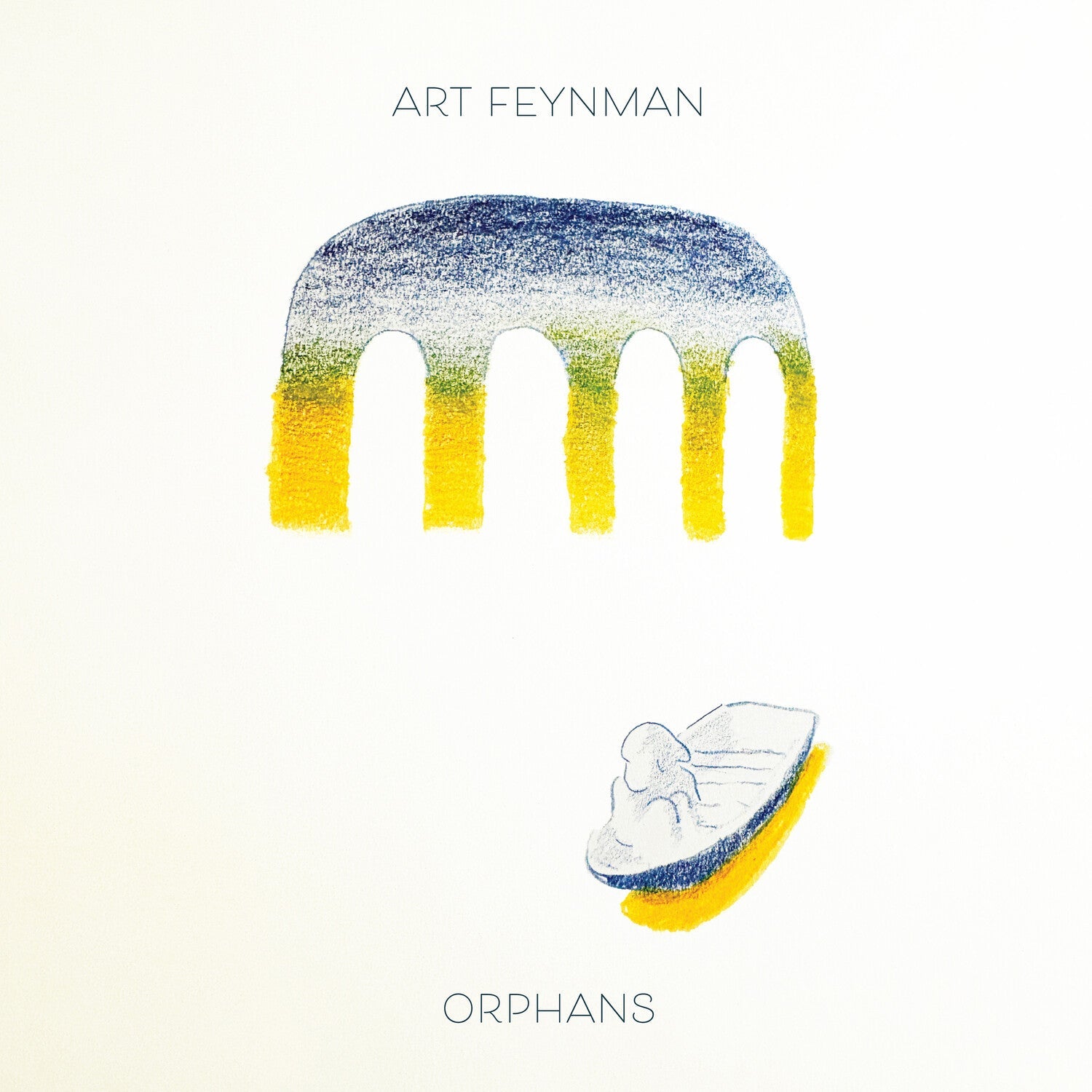 Art Feynman - Orphans - LEVITATION