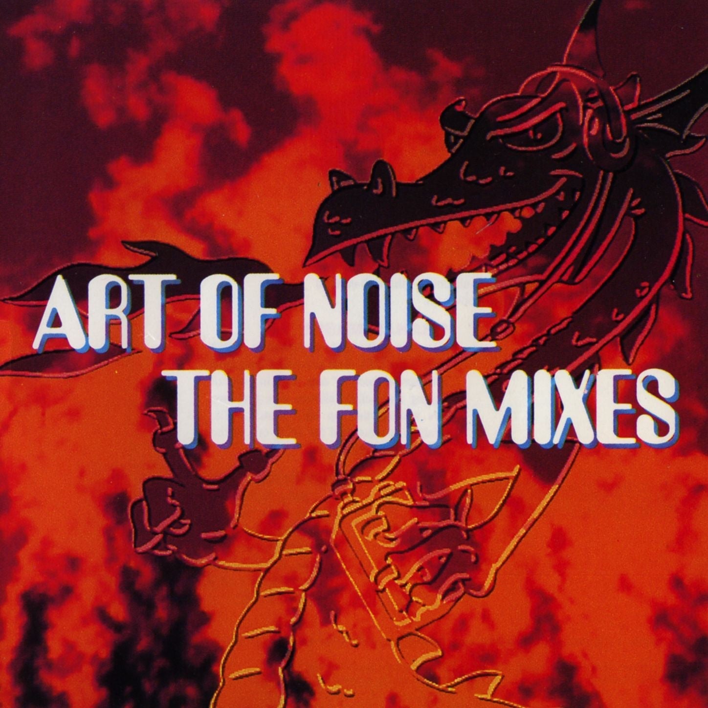 Art of Noise - Fon Mixes (Cd) - LEVITATION