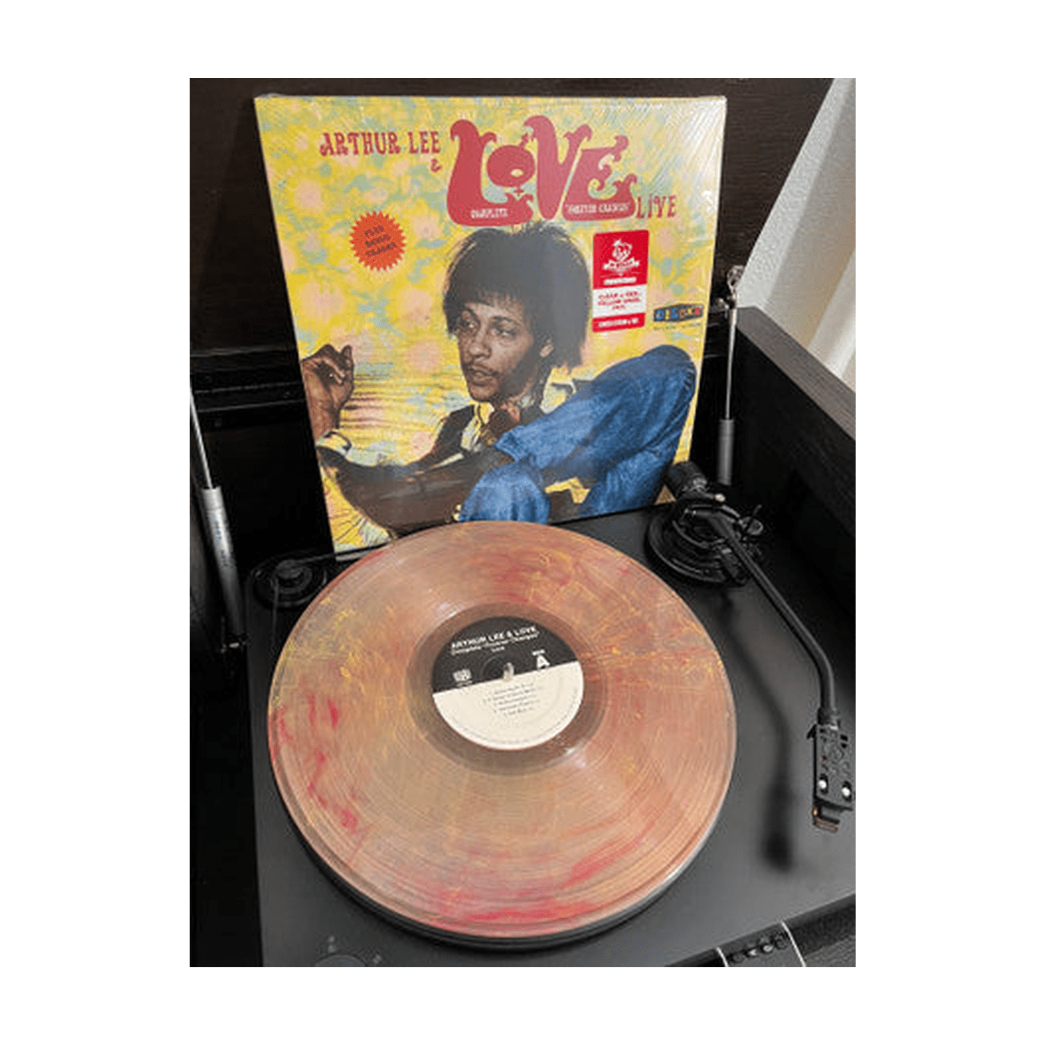 Arthur Lee & Love - Complete Forever Changes Live - LEVITATION