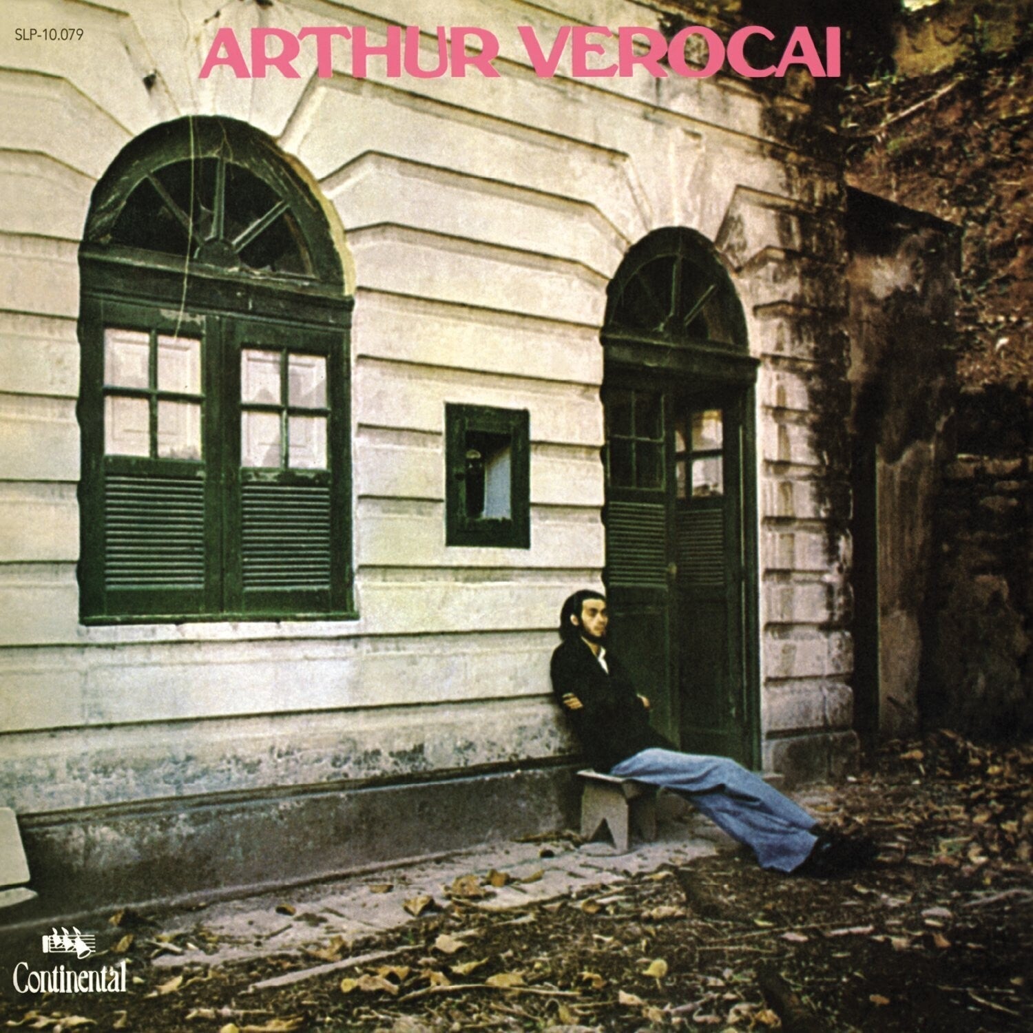 Arthur Verocai - LEVITATION