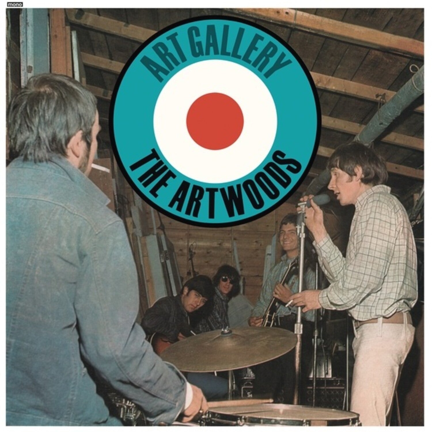 Artwoods - Art Gallery - LEVITATION