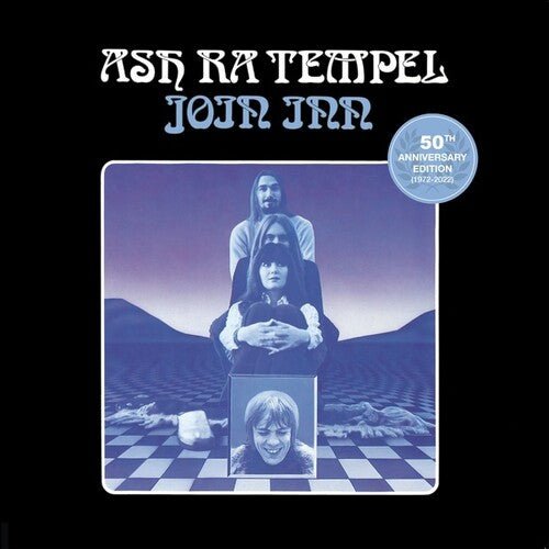 Ash Ra Tempel - Join Inn - LEVITATION