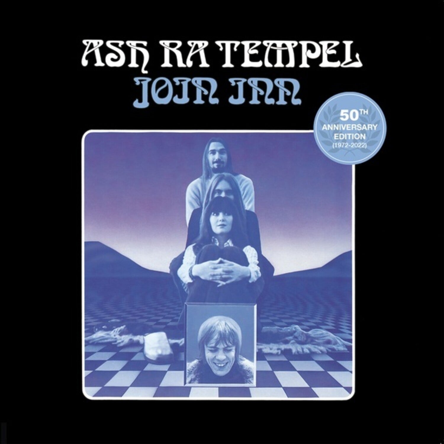 Ash Ra Tempel - Join Inn - LEVITATION