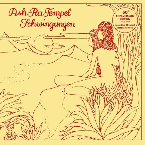 Ash Ra Tempel - Schwingungen - LEVITATION