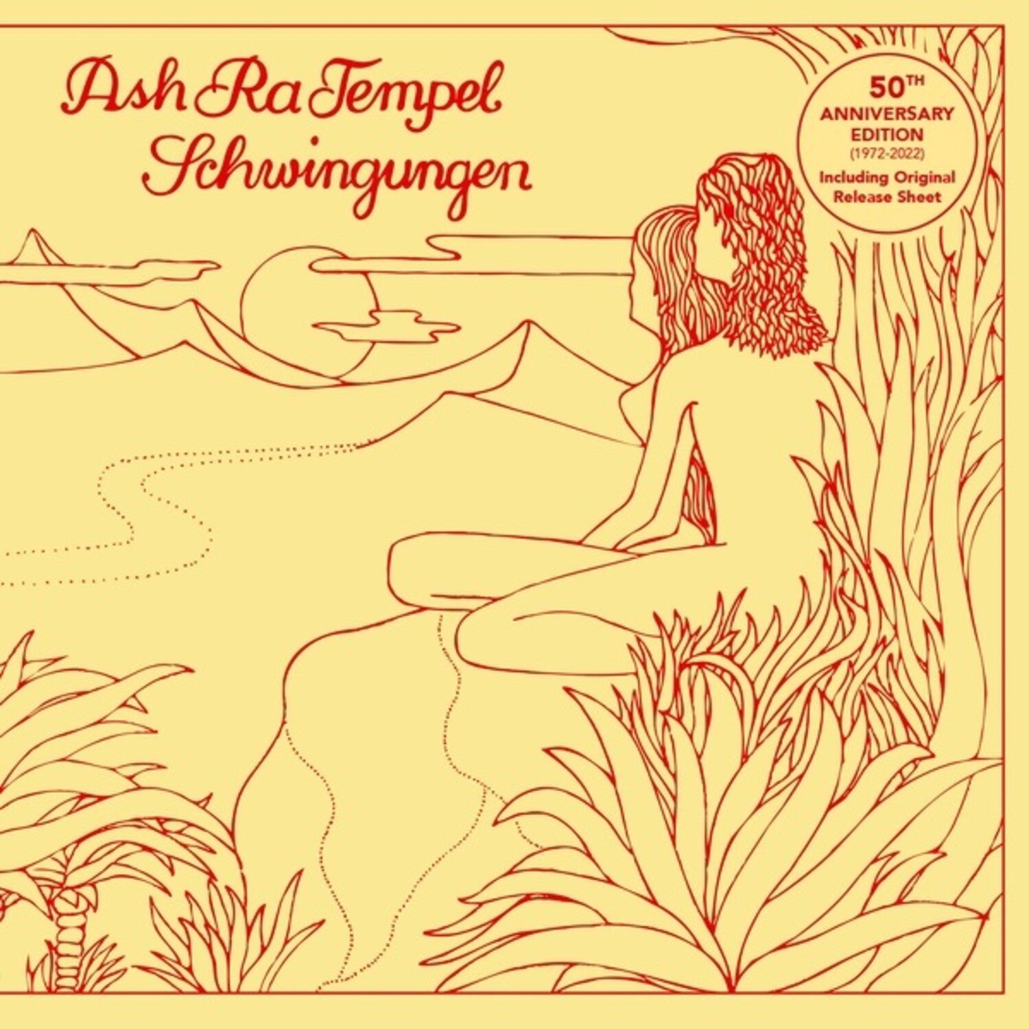Ash Ra Tempel - Schwingungen - LEVITATION