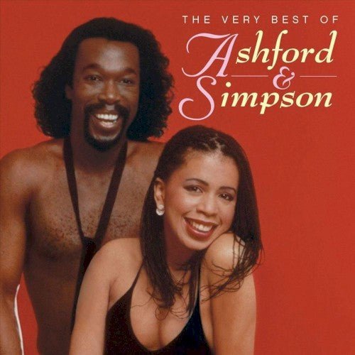 Ashford & Simpson - Very Best of Ashford & Simpson (Cd) - LEVITATION