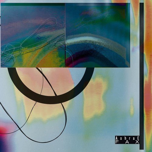 Ashrae Fax - Never Really Been Into It (Cd) - LEVITATION