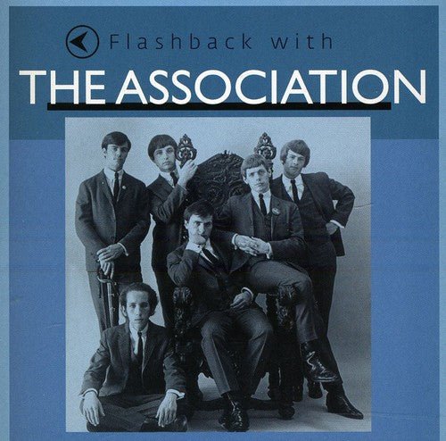 Association - Flashback with the Association (Cd) - LEVITATION