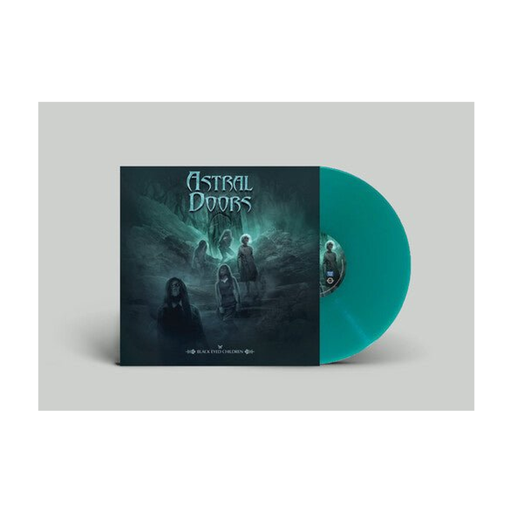 Astral Doors - Black Eyed Children