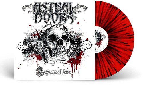 Astral Doors - Requiem of Time - LEVITATION