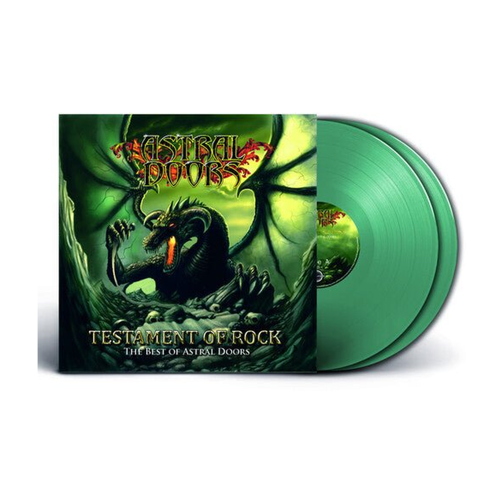 Astral Doors - Testament of Rock