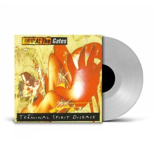 At The Gates - Terminal Spirit Disease - Clear Vinyl - LEVITATION