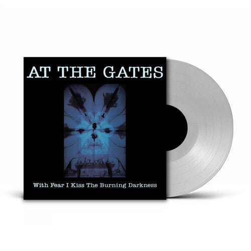 At The Gates - With Fear I Kiss the Burning Darkness - Clear - LEVITATION