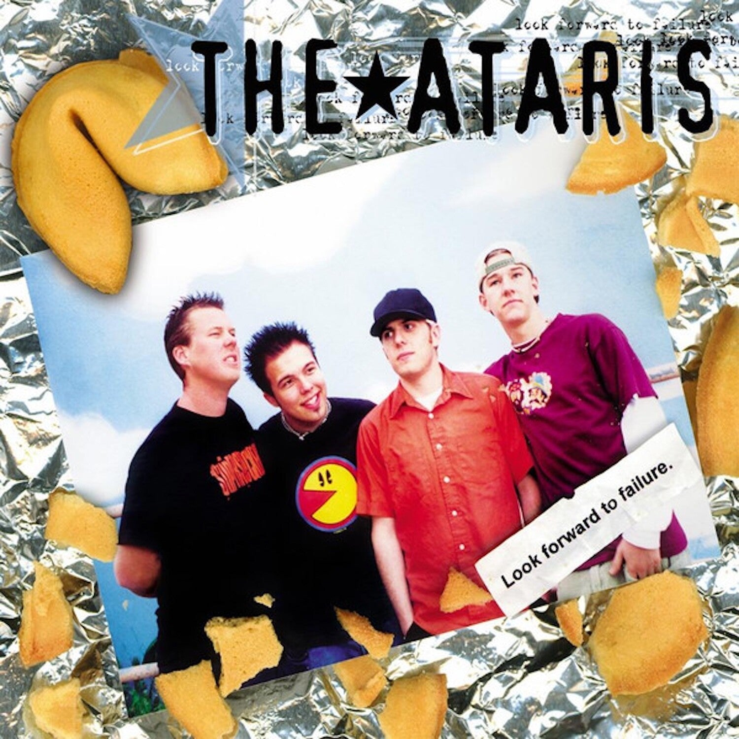 Ataris - Look Forward to Failure - LEVITATION