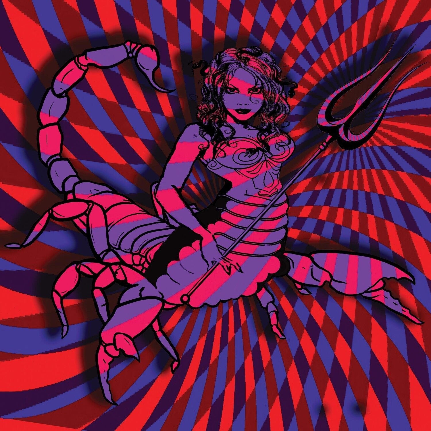 Atomic Bitchwax - Scorpio - LEVITATION