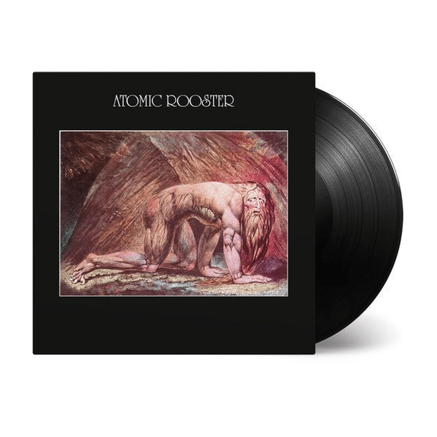 Atomic Rooster - Death Walks Behind You - LEVITATION