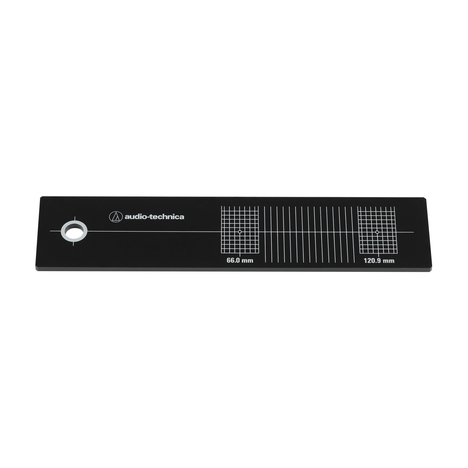 Audio Technica AT-CAP1 Cartridge Alignment Protractor - LEVITATION