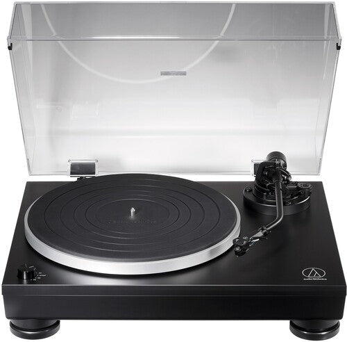 Audio - Technica AT - LP5X Direct - Drive Turntable - Black - LEVITATION