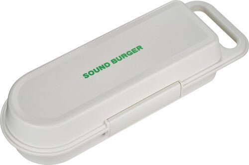 Audio - Technica AT - SBC1WH Sound Burger Case - White - LEVITATION