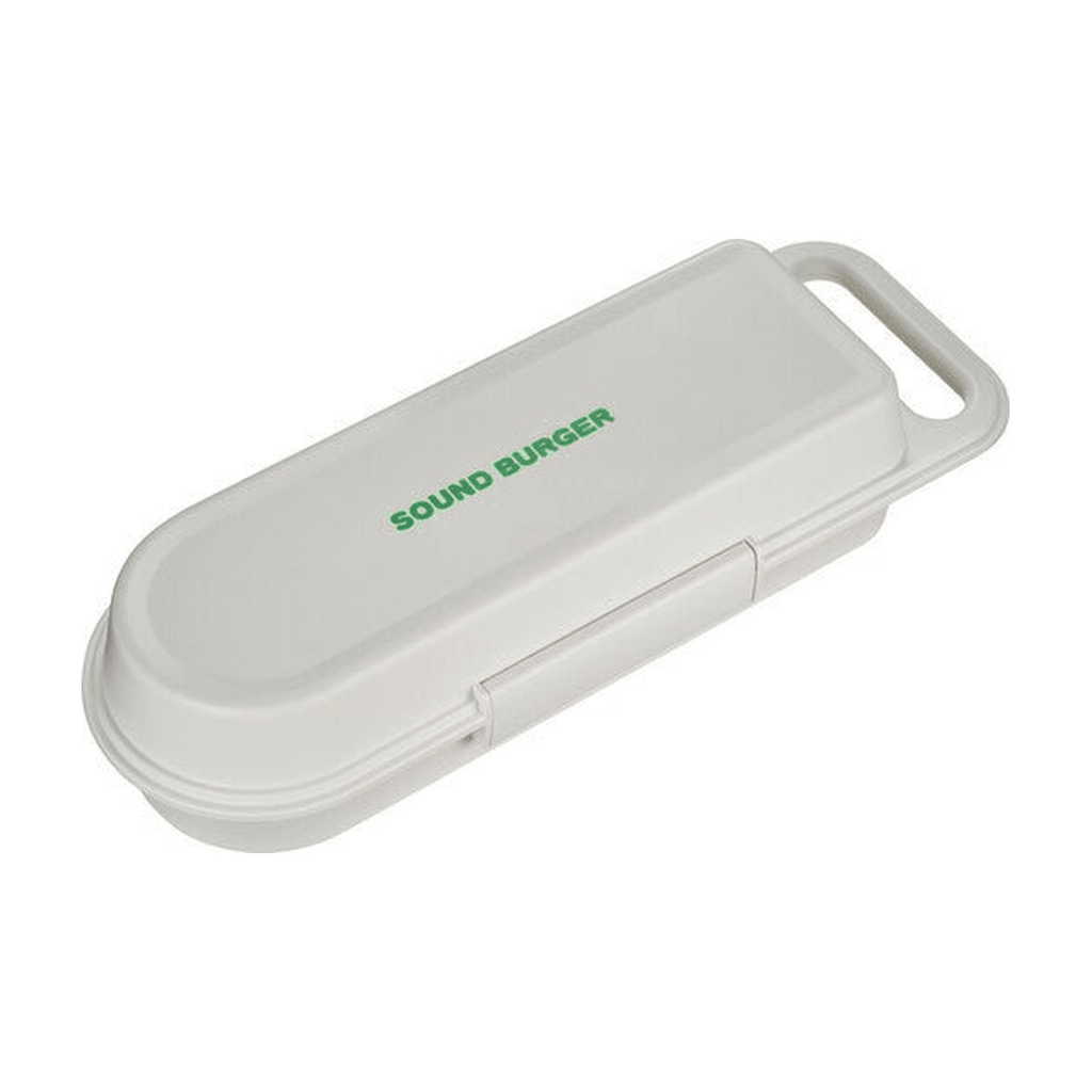 Audio - Technica AT - SBC1WH Sound Burger Case - White - LEVITATION