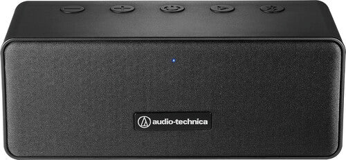Audio - Technica AT - SP65XBT Bluetooth Speaker - Black - LEVITATION