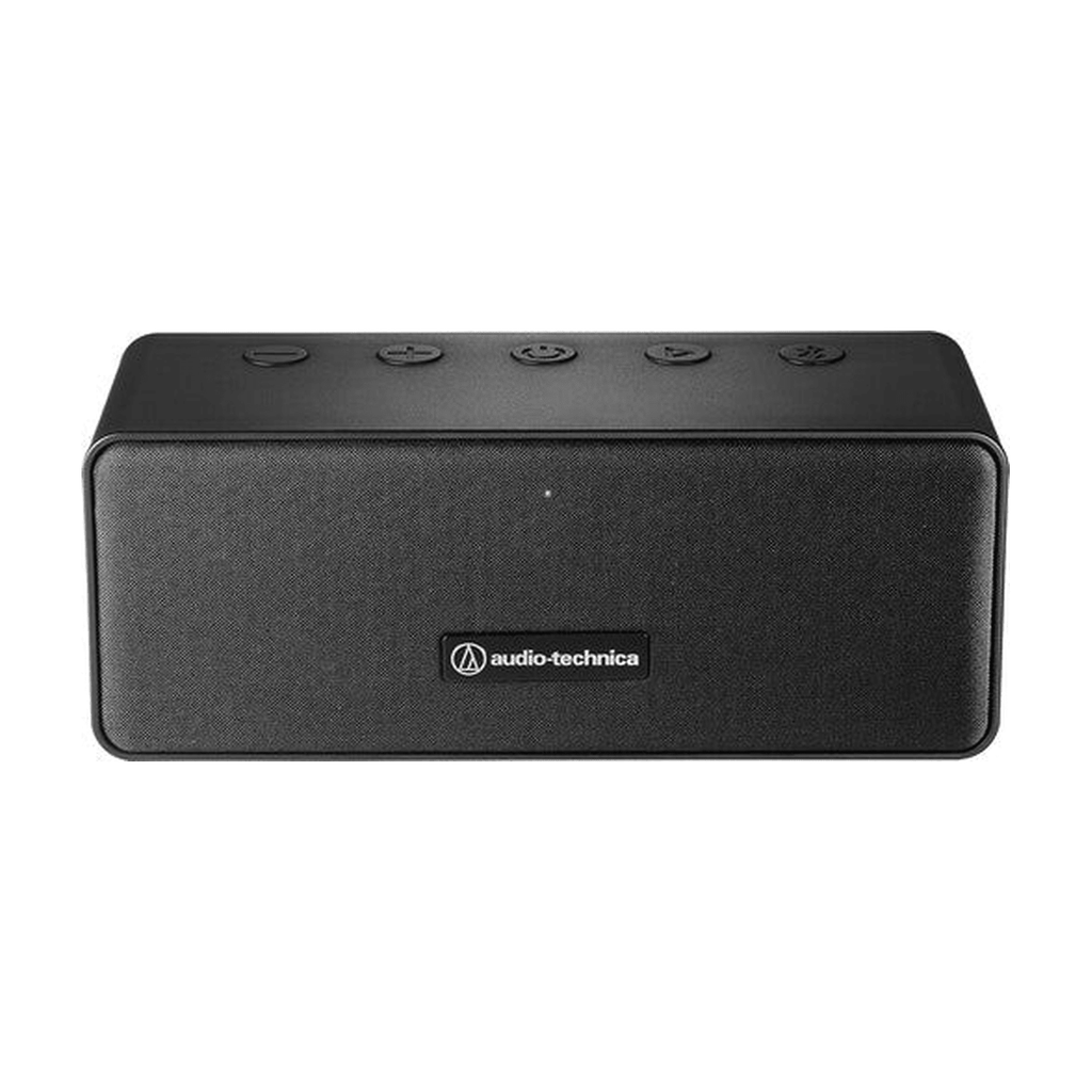 Audio - Technica AT - SP65XBT Bluetooth Speaker - Black - LEVITATION