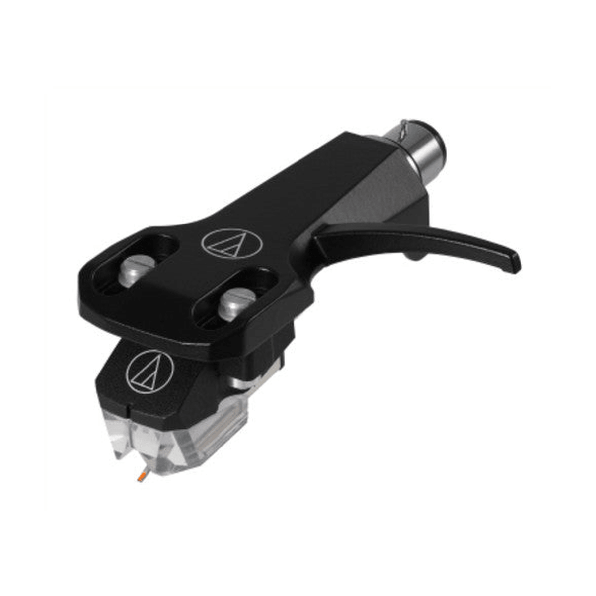 Audio Technica AT-XP7/H Headshell/ Elliptical Bonded Stylus DJ Turntable Cartridge Combo Kit 1/2 Mount includes Mounting Hardware - LEVITATION