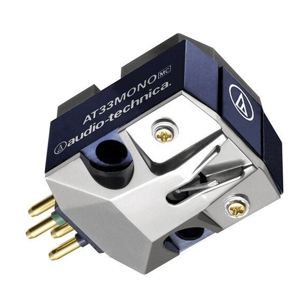 Audio - Technica AT33MONO Dual Moving Coil Cartridge - LEVITATION