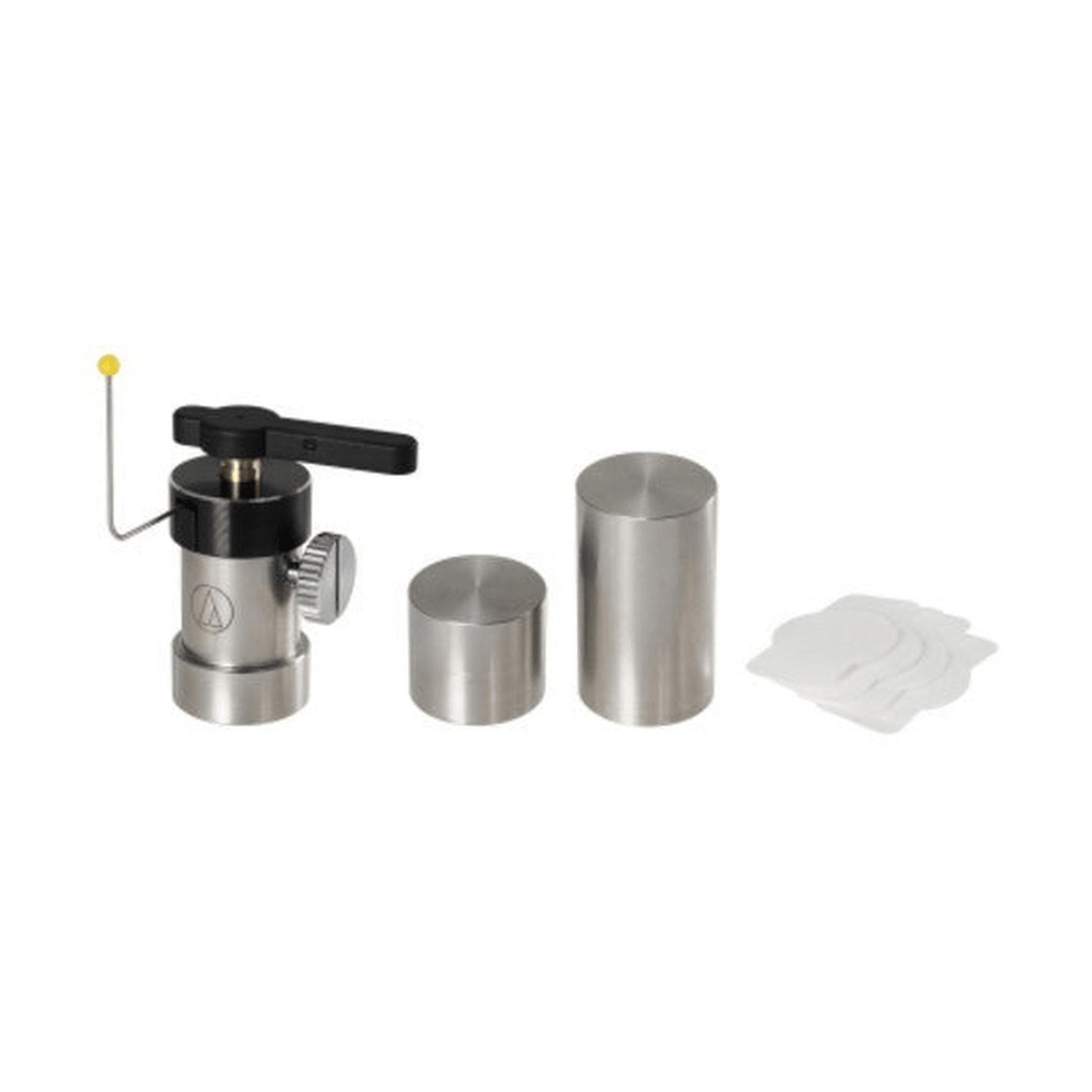 Audio - Technica AT6006R Tonearm Safety Raiser - Silver - LEVITATION