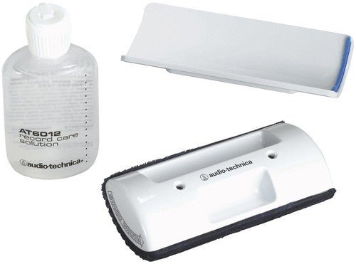 Audio - Technica AT6012 Vinyl LP Record Care Kit - LEVITATION