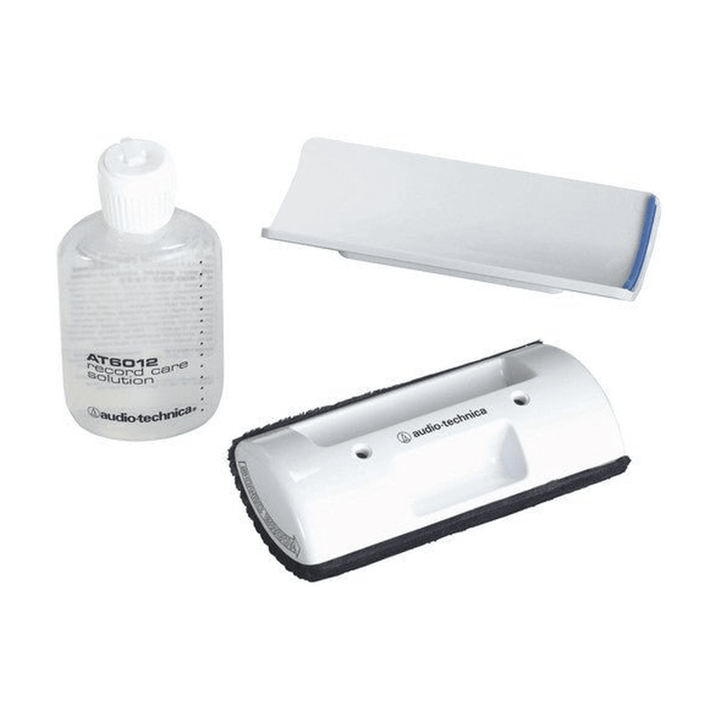 Audio - Technica AT6012 Vinyl LP Record Care Kit - LEVITATION