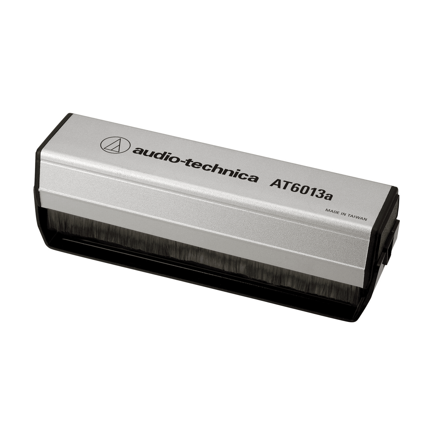 Audio Technica AT6013A Carbon Fiber Dual Action Anti-Static Record Cleaner Brush - LEVITATION