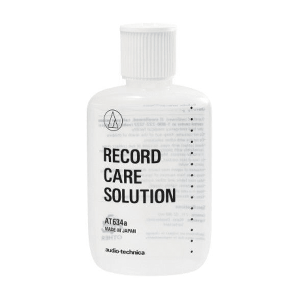 Audio - Technica AT634A Record Care Solution 2 Oz - LEVITATION