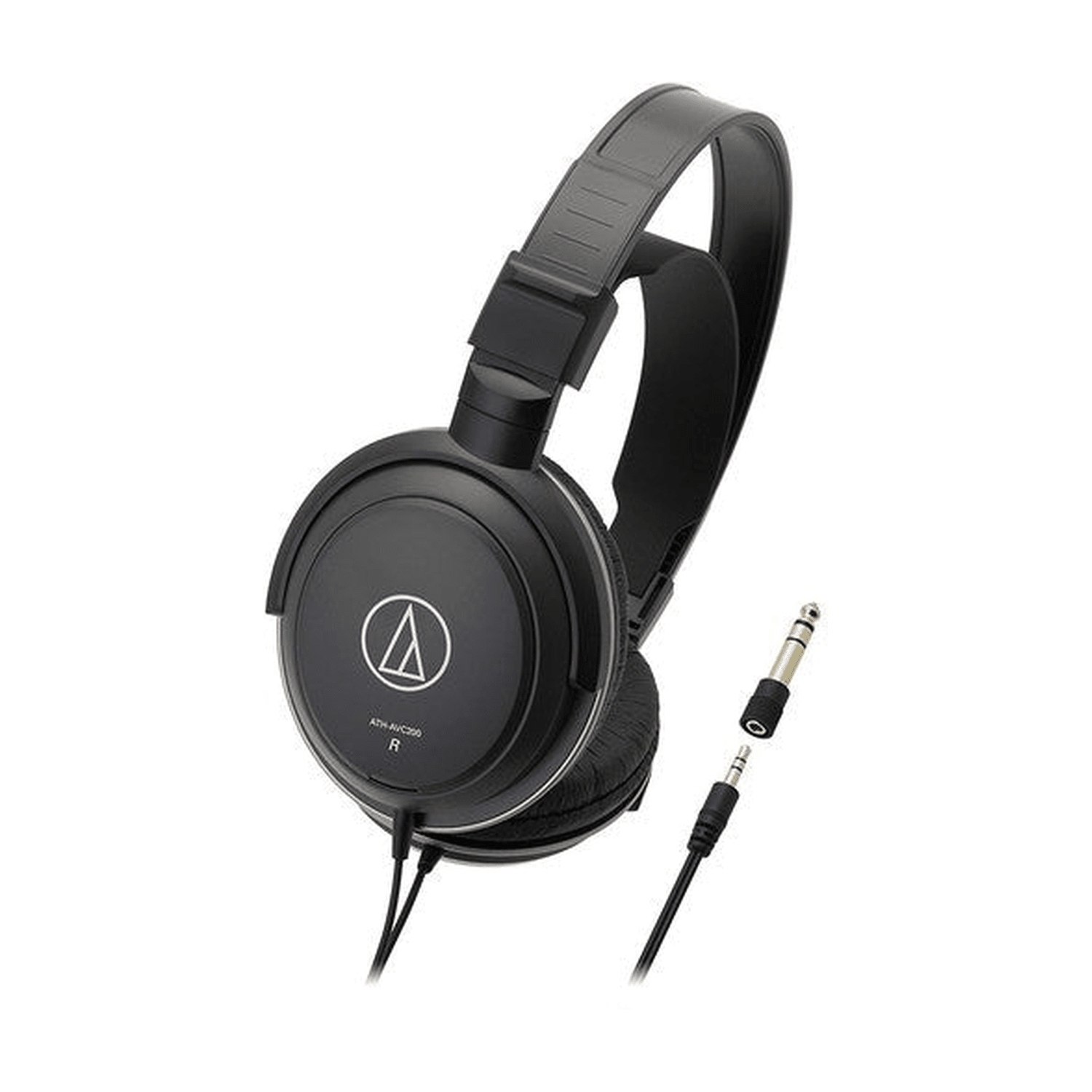 Audio - Technica ATH - AVC200 Over - Ear Headphones - LEVITATION