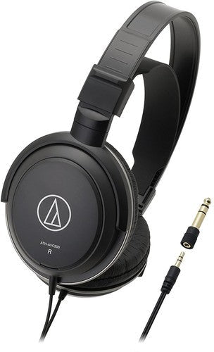 Audio - Technica ATH - AVC200 Over - Ear Headphones - LEVITATION