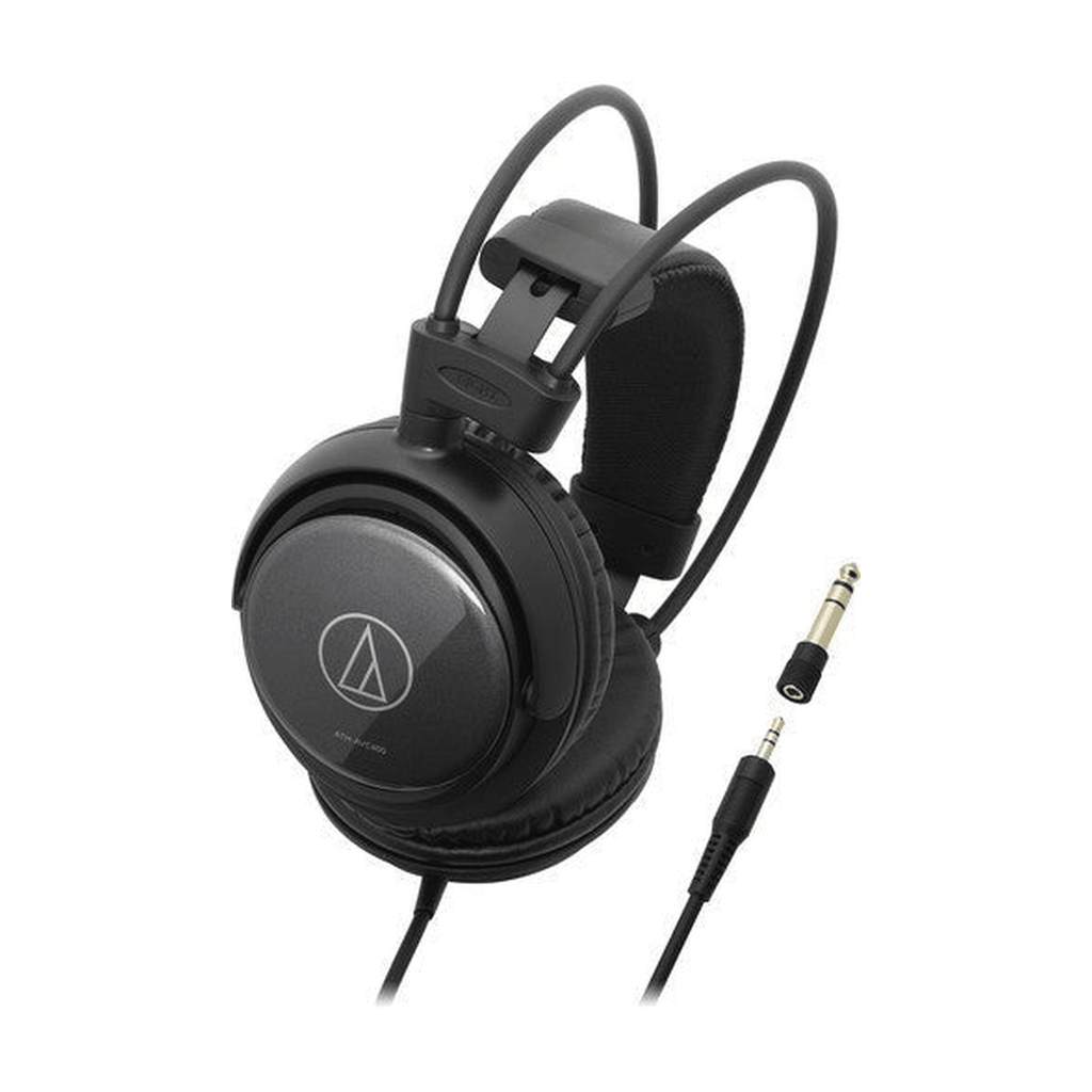 Audio - Technica ATH - AVC400 Closed Back Dynamic Head - LEVITATION