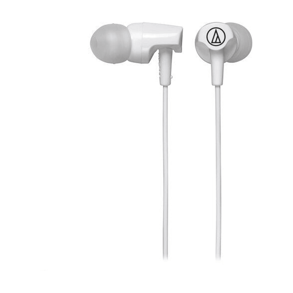 Audio - Technica ATH - CLR100ISWH Sonicfuel In - Ear Hea - LEVITATION