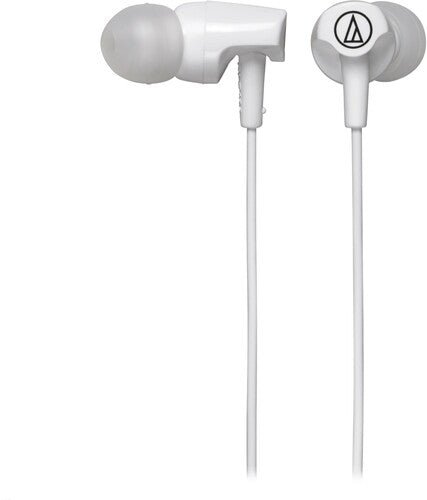 Audio - Technica ATH - CLR100ISWH Sonicfuel In - Ear Hea - LEVITATION