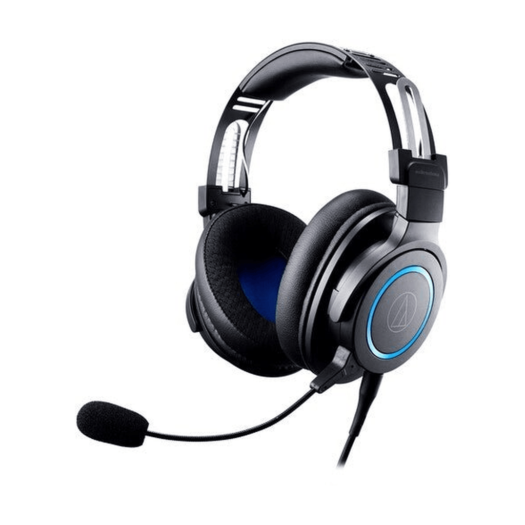 Audio - Technica ATHG1 Premium Gaming Headset - Black - LEVITATION