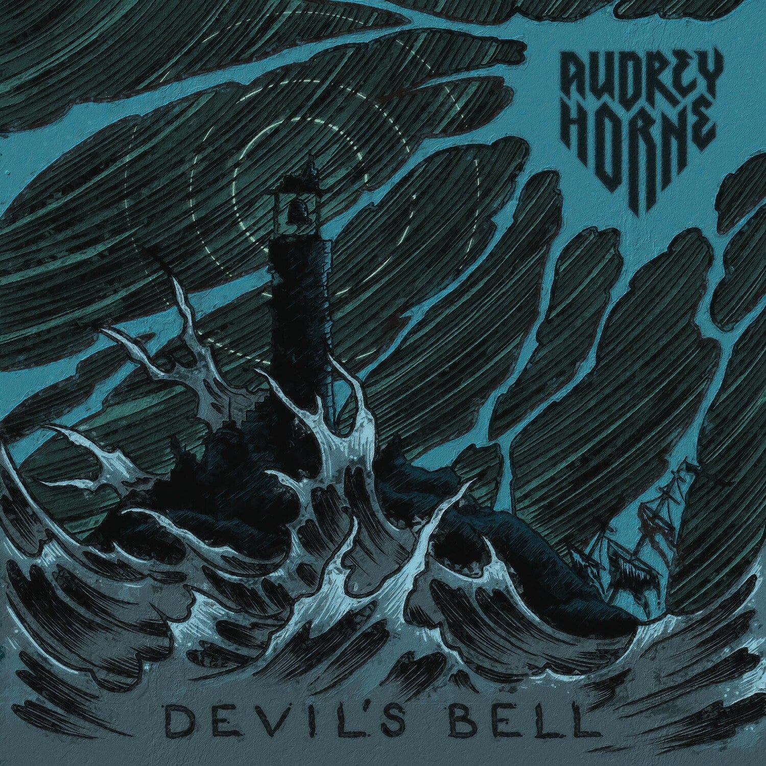 Audrey Horne - Devil's Bell - LEVITATION