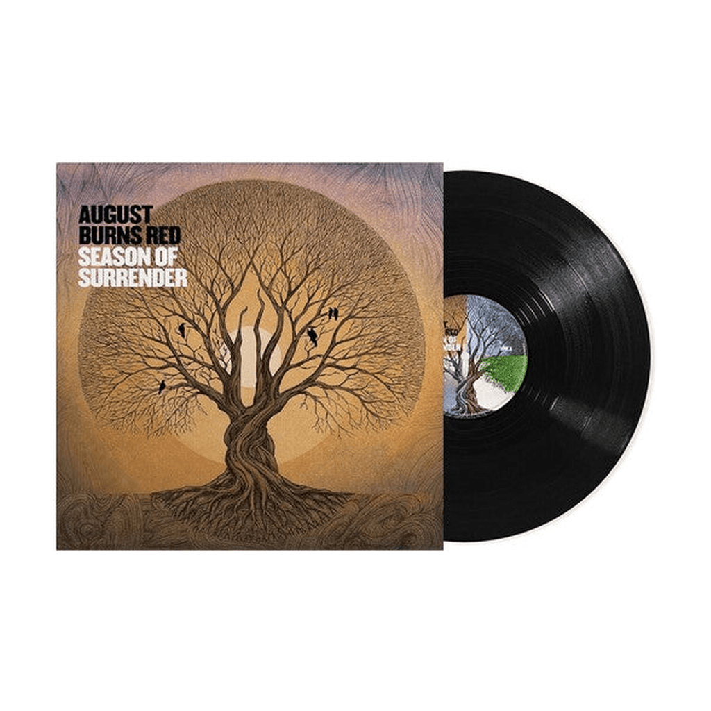 August Burns Red - Season of Surrender - LEVITATION